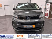 USED 2024 VAUXHALL VIVARO 2.0 Turbo D 3100 Pro XL Panel Van 6dr Diesel Manual LWB H1 Euro 6 (145 ps) NEW SHAPE * HUGE SPEC * 2.0 L
