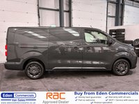 USED 2024 VAUXHALL VIVARO 2.0 Turbo D 3100 Pro XL Panel Van 6dr Diesel Manual LWB H1 Euro 6 (145 ps) NEW SHAPE * HUGE SPEC * 2.0 L