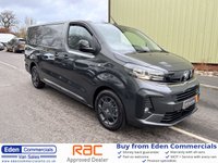 USED 2024 VAUXHALL VIVARO 2.0 Turbo D 3100 Pro XL Panel Van 6dr Diesel Manual LWB H1 Euro 6 (145 ps) NEW SHAPE * HUGE SPEC * 2.0 L