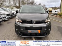 USED 2024 VAUXHALL VIVARO 2.0 Turbo D 3100 Pro XL Panel Van 6dr Diesel Manual LWB H1 Euro 6 (145 ps) NEW SHAPE * HUGE SPEC * 2.0 L