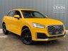 USED 2018 18 AUDI Q2 S Line 1.4 TFSI S Tronic CoD SUV 5dr Petrol Euro 6 (s/s) (150 ps) 