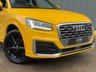USED 2018 18 AUDI Q2 S Line 1.4 TFSI S Tronic CoD SUV 5dr Petrol Euro 6 (s/s) (150 ps) 