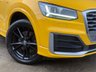 USED 2018 18 AUDI Q2 S Line 1.4 TFSI S Tronic CoD SUV 5dr Petrol Euro 6 (s/s) (150 ps) 