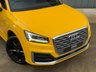 USED 2018 18 AUDI Q2 S Line 1.4 TFSI S Tronic CoD SUV 5dr Petrol Euro 6 (s/s) (150 ps) 