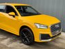 USED 2018 18 AUDI Q2 S Line 1.4 TFSI S Tronic CoD SUV 5dr Petrol Euro 6 (s/s) (150 ps) 