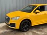 USED 2018 18 AUDI Q2 S Line 1.4 TFSI S Tronic CoD SUV 5dr Petrol Euro 6 (s/s) (150 ps) 