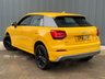 USED 2018 18 AUDI Q2 S Line 1.4 TFSI S Tronic CoD SUV 5dr Petrol Euro 6 (s/s) (150 ps) 