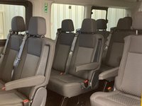 USED 2019 69 FORD TRANSIT 2.0 ECOBLUE 130 BHP 460 L4 HIGH ROOF LEADER 14 SEATER MINIBUS RWD MANUAL (EURO 6) 