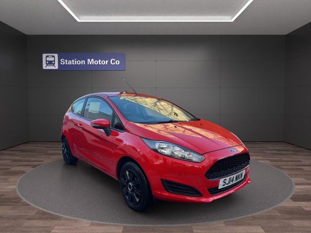 2014 14 Ford Fiesta 1.25 Style Hatchback 3dr Petrol Manual Euro 5 (60 ps)