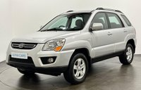 USED 2009 59 KIA SPORTAGE 2.0 CRDi XS SUV 5dr Diesel Automatic 2WD (210 g/km, 138 bhp) Automatic 2.0 CRD i XS SUV