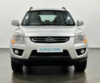 USED 2009 59 KIA SPORTAGE 2.0 CRDi XS SUV 5dr Diesel Automatic 2WD (210 g/km, 138 bhp) Automatic 2.0 CRD i XS SUV