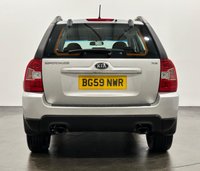 USED 2009 59 KIA SPORTAGE 2.0 CRDi XS SUV 5dr Diesel Automatic 2WD (210 g/km, 138 bhp) Automatic 2.0 CRD i XS SUV