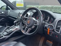 USED 2016 66 PORSCHE CAYENNE 3.0 TD V6 Platinum Edition SUV 5dr Diesel TiptronicS 4WD Euro 6 (s/s) (262 ps) 