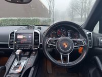USED 2016 66 PORSCHE CAYENNE 3.0 TD V6 Platinum Edition SUV 5dr Diesel TiptronicS 4WD Euro 6 (s/s) (262 ps) 