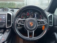 USED 2016 66 PORSCHE CAYENNE 3.0 TD V6 Platinum Edition SUV 5dr Diesel TiptronicS 4WD Euro 6 (s/s) (262 ps) 