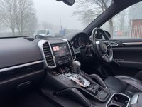 USED 2016 66 PORSCHE CAYENNE 3.0 TD V6 Platinum Edition SUV 5dr Diesel TiptronicS 4WD Euro 6 (s/s) (262 ps) 