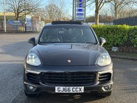 USED 2016 66 PORSCHE CAYENNE 3.0 TD V6 Platinum Edition SUV 5dr Diesel TiptronicS 4WD Euro 6 (s/s) (262 ps) 