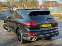 USED 2016 66 PORSCHE CAYENNE 3.0 TD V6 Platinum Edition SUV 5dr Diesel TiptronicS 4WD Euro 6 (s/s) (262 ps) 