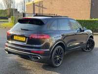 USED 2016 66 PORSCHE CAYENNE 3.0 TD V6 Platinum Edition SUV 5dr Diesel TiptronicS 4WD Euro 6 (s/s) (262 ps) 