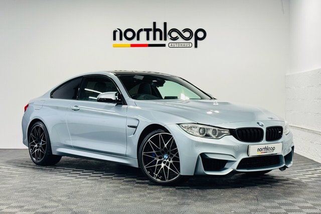 2016 BMW M4 3.0 BiTurbo Competition Coupe 2dr Petrol DCT Euro 6 (s/s) (450 ps)