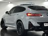 USED 2022 72 BMW X4 M 3.0i Competition SUV 5dr Petrol Auto xDrive Euro 6 (s/s) (510 ps) 