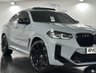 USED 2022 72 BMW X4 M 3.0i Competition SUV 5dr Petrol Auto xDrive Euro 6 (s/s) (510 ps) 
