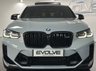 USED 2022 72 BMW X4 M 3.0i Competition SUV 5dr Petrol Auto xDrive Euro 6 (s/s) (510 ps) 