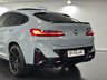 USED 2022 72 BMW X4 M 3.0i Competition SUV 5dr Petrol Auto xDrive Euro 6 (s/s) (510 ps) 