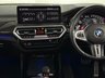 USED 2022 72 BMW X4 M 3.0i Competition SUV 5dr Petrol Auto xDrive Euro 6 (s/s) (510 ps) 