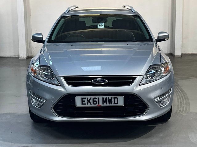 View our FORD MONDEO