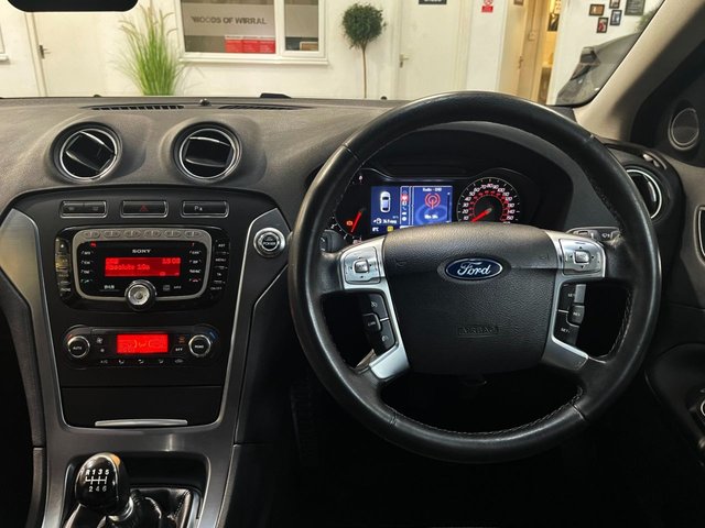 View our FORD MONDEO