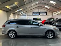 USED 2011 61 FORD MONDEO 2.0 TDCi Titanium X Estate 5dr Diesel Manual Euro 5 (163 ps) 