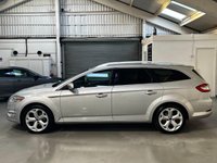 USED 2011 61 FORD MONDEO 2.0 TDCi Titanium X Estate 5dr Diesel Manual Euro 5 (163 ps) 
