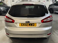 USED 2011 61 FORD MONDEO 2.0 TDCi Titanium X Estate 5dr Diesel Manual Euro 5 (163 ps) 