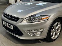 USED 2011 61 FORD MONDEO 2.0 TDCi Titanium X Estate 5dr Diesel Manual Euro 5 (163 ps) 