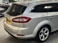 USED 2011 61 FORD MONDEO 2.0 TDCi Titanium X Estate 5dr Diesel Manual Euro 5 (163 ps) 
