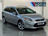 USED 2011 61 FORD MONDEO 2.0 TDCi Titanium X Estate 5dr Diesel Manual Euro 5 (163 ps) 