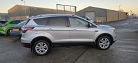USED 2017 17 FORD KUGA 2.0 TDCi EcoBlue Zetec SUV 5dr Diesel Manual AWD Euro 6 (s/s) (150 ps) 