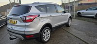 USED 2017 17 FORD KUGA 2.0 TDCi EcoBlue Zetec SUV 5dr Diesel Manual AWD Euro 6 (s/s) (150 ps) 