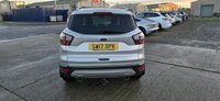 USED 2017 17 FORD KUGA 2.0 TDCi EcoBlue Zetec SUV 5dr Diesel Manual AWD Euro 6 (s/s) (150 ps) 