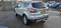USED 2017 17 FORD KUGA 2.0 TDCi EcoBlue Zetec SUV 5dr Diesel Manual AWD Euro 6 (s/s) (150 ps) 