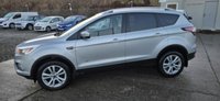 USED 2017 17 FORD KUGA 2.0 TDCi EcoBlue Zetec SUV 5dr Diesel Manual AWD Euro 6 (s/s) (150 ps) 