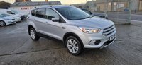 USED 2017 17 FORD KUGA 2.0 TDCi EcoBlue Zetec SUV 5dr Diesel Manual AWD Euro 6 (s/s) (150 ps) 