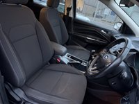 USED 2017 17 FORD KUGA 2.0 TDCi EcoBlue Zetec SUV 5dr Diesel Manual AWD Euro 6 (s/s) (150 ps) 