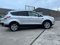 USED 2017 17 FORD KUGA 2.0 TDCi EcoBlue Zetec SUV 5dr Diesel Manual AWD Euro 6 (s/s) (150 ps) 