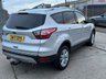 USED 2017 17 FORD KUGA 2.0 TDCi EcoBlue Zetec SUV 5dr Diesel Manual AWD Euro 6 (s/s) (150 ps) 