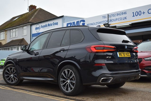 View our BMW X5