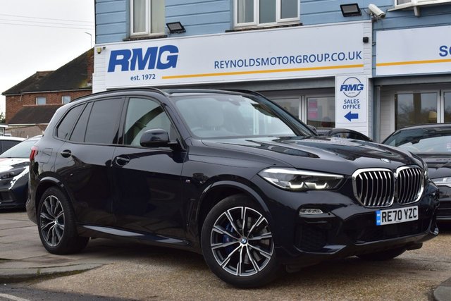 2020 BMW X5