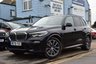 USED 2020 70 BMW X5 3.0d MHT M SPORT Hybrid AUTO xDRIVE 286ps LOW MILAGE 1 OWNER  7 SEATS IVORY LEATHER TECH PACK HARMON KARDON WIDE SCREEN NAV DIGITAL DASH  LOW MILES TECH PACK 7 SEATER DIGI DASH WIDE NAV