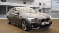USED 2017 66 BMW 1 SERIES 2.0 120d M Sport Hatchback 5dr Diesel Auto xDrive Euro 6 (s/s) (190 ps) 